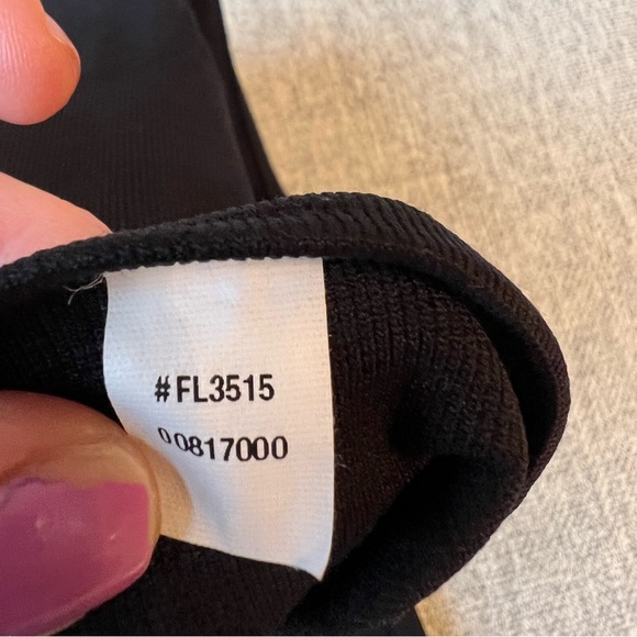 NWOT Spanx Look At Me Now Seamless Leggings Size Small - Picture 6 of 6